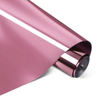 Loklik Permanent Adhesive Vinyl Mirror Metallic - Rose