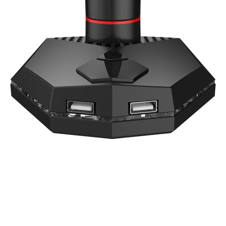 EAN 4948570032563 - iiyama DSG3001C-R1 soporte para monitor 76,2 cm (30") Escritorio Negro, Rojo imagen 11