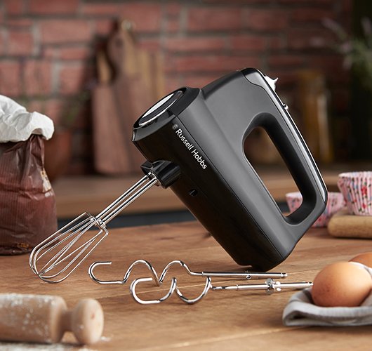 Batidora Amasadora Russell Hobbs 24672-56 Matt Negro