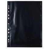 Herma Fotophan 20x30 Black 10 Sheets 7788 Fundas Para Archivar