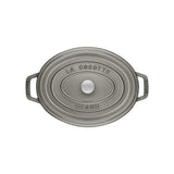 EAN 3272341031181 - Staub La Cocotte 5,5 L Ovalado hierro fundido Cazuela para hornear imagen 3