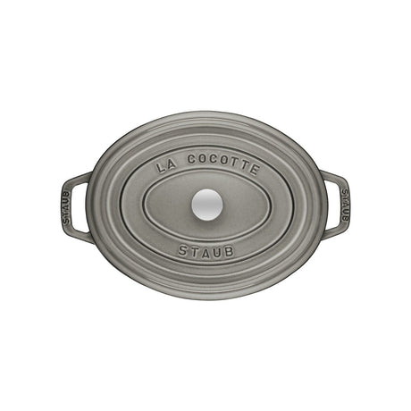 EAN 3272341031181 - Staub La Cocotte 5,5 L Ovalado hierro fundido Cazuela para hornear imagen 3
