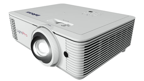 EAN 850053009983 - InFocus IN0046ST videoproyector Proyector de alcance estándar 4300 lúmenes ANSI DLP WXGA (1200x800) 3D Bla imagen 7