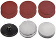 EAN 4006825653977 - Einhell 2093245 disco de afilar Universal Juego de accesorios imagen 1