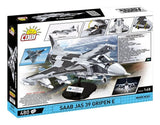 Cobi Armed Forces Saab Jas 39 Gripen E 480 Kl.5820