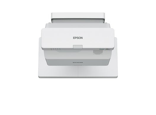 Epson 3lcd Wxga Projector Eb-760w, 4100 Lumens, 16:10, White