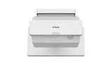 Epson 3lcd Wxga Projector Eb-760w, 4100 Lumens, 16:10, White
