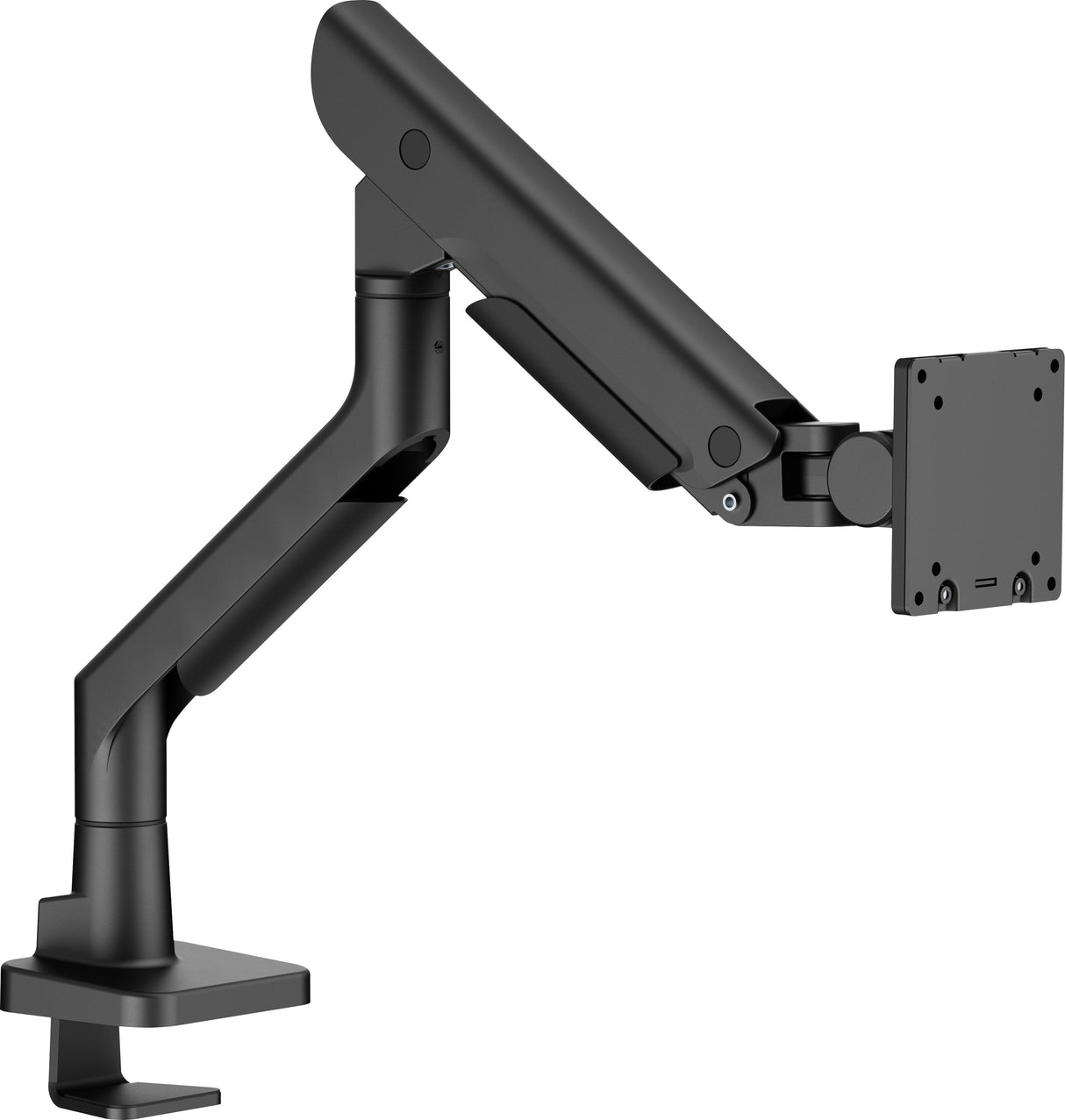 Iiyama Ds6001c-B1 Soporte Para Monitor 124,5 Cm (49") Escritorio Negro
