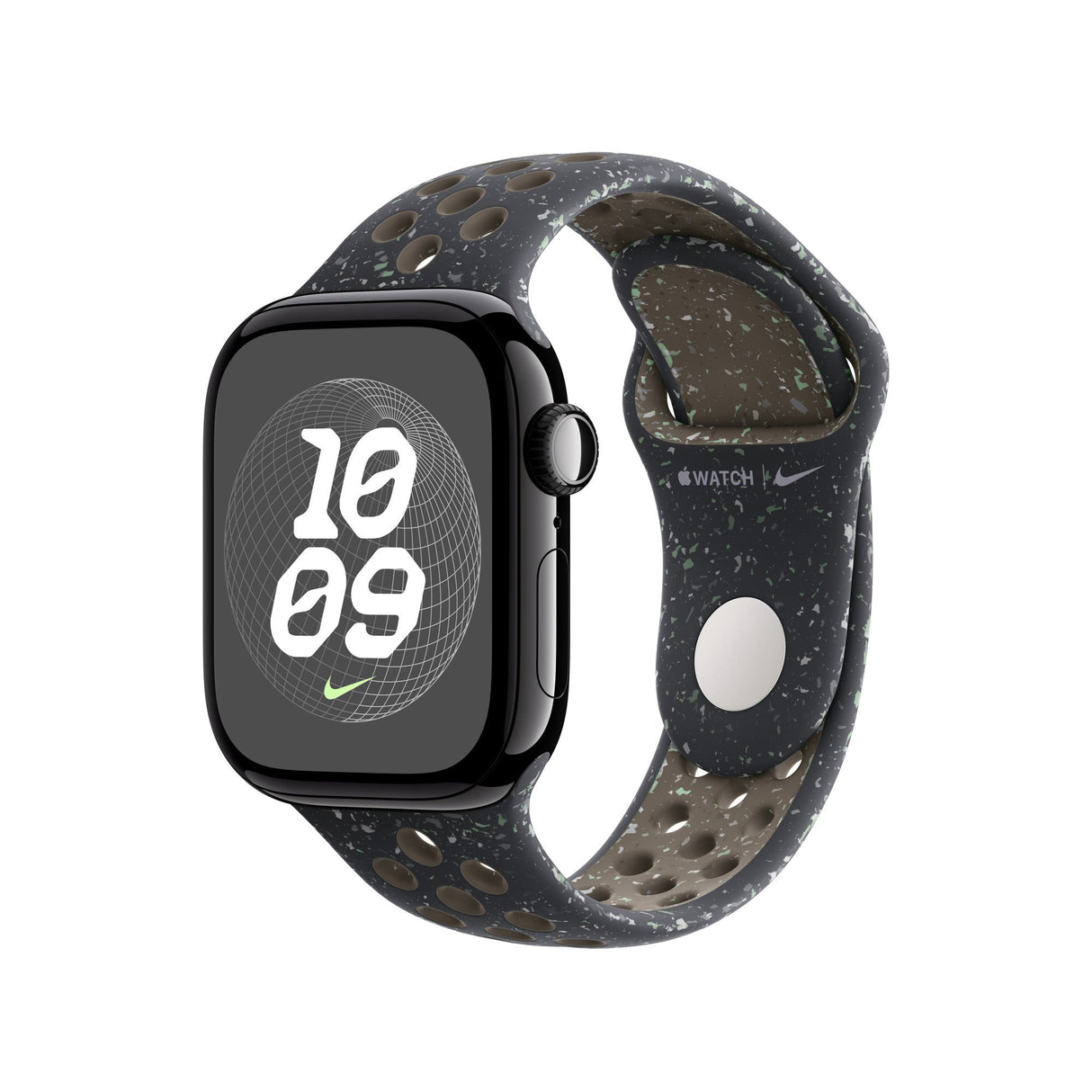 EAN 0195949834097 - Apple MC1X4ZM/A Accesorios para dispositivos vestibles inteligentes Grupo de rock Negro Fluoroelastómero imagen 2