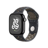 EAN 0195949834097 - Apple MC1X4ZM/A Accesorios para dispositivos vestibles inteligentes Grupo de rock Negro Fluoroelastómero imagen 2