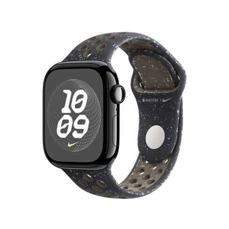 EAN 0195949834097 - Apple MC1X4ZM/A Accesorios para dispositivos vestibles inteligentes Grupo de rock Negro Fluoroelastómero imagen 2