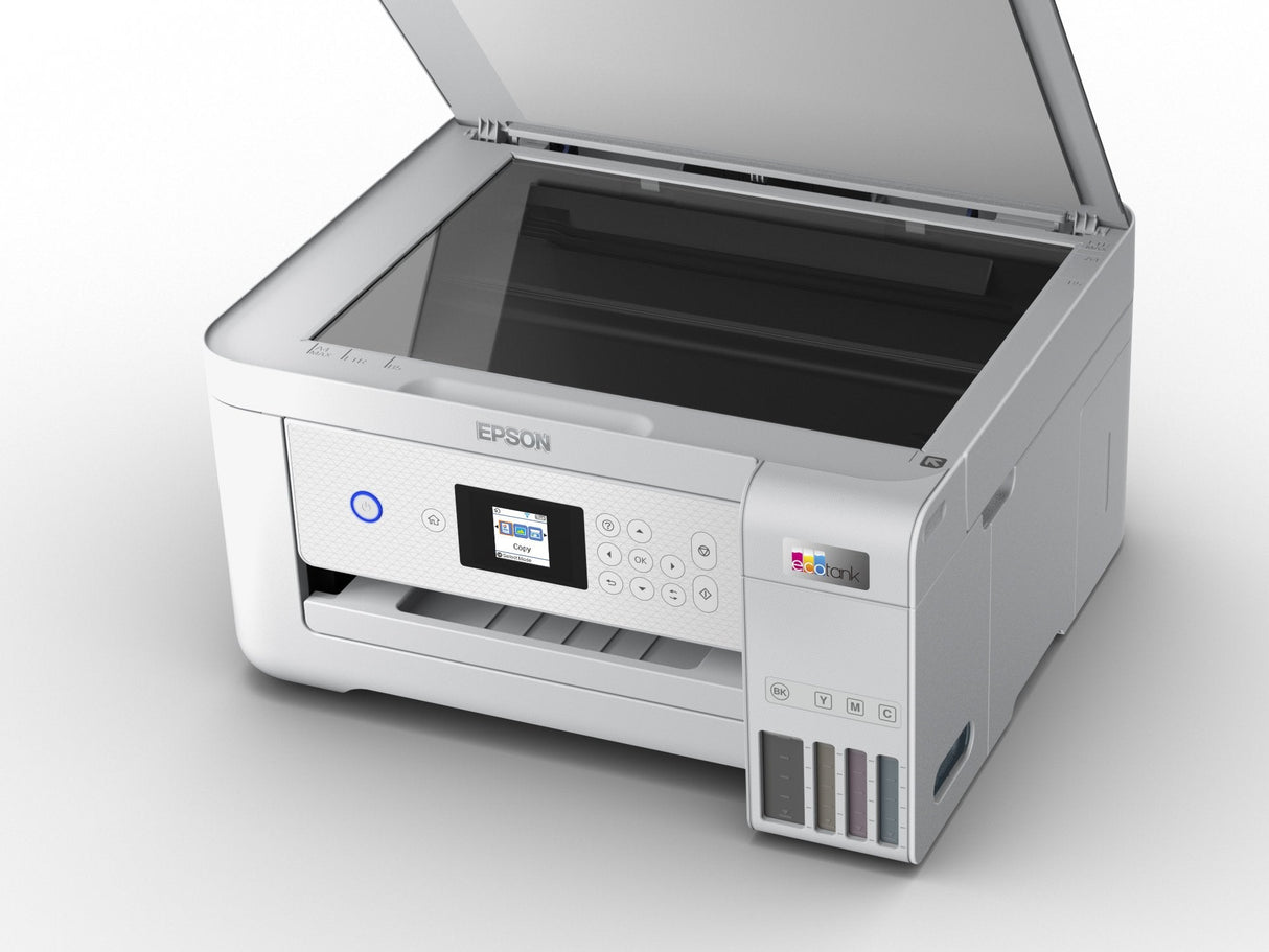 Impresora Multifunción 3 En 1 Epson Ecotank L4266