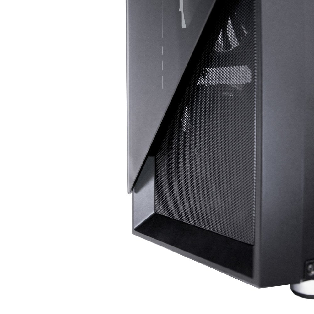 Caja Pc Talius Atx Gaming Valkyria Led Rgb Usb 3.0