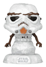 Figura Pop Star Wars Holiday Stormtrooper