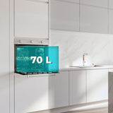 Horno Cecotec 04726 Hexa M236000 Line Time A