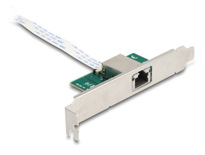 Delock 95274 Convertidor M.2 Clave B+M 1 X Rj45 10 Gigabit Lan