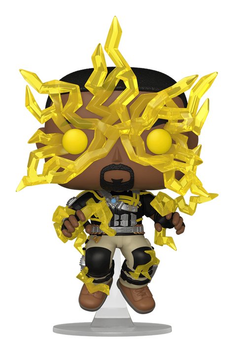 Funko Pop Marvel Spiderman No Way Home Electro 67604