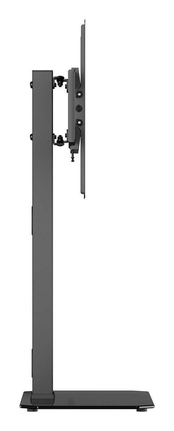 Aisens Soporte De Mesa Eco Giratorio E Inclinable Para Monitor/Tv 60kg De 43-86, Negro