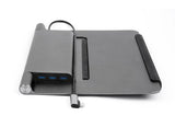 Acer 5 In 1 Docking Usb-C Accs To Hdmi + Pd + 3xusb3.0 Hp.Dscab.012