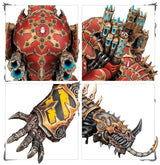 Warhammer 40k - Space Marine Du Chaos Forgefiend