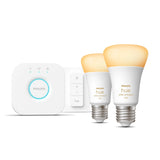 Bombilla Philips Hue Mostek + 2x E27 10,5w! Wa