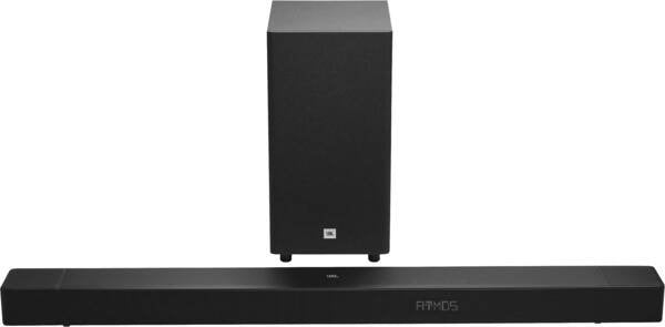 Jbl Jblsb595blkep Cinema 3.1.2 Kanal Soundbar