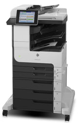 Hp Laserjet Enterprise Mfp M725z - Impresora Multifunción - S/W - Laser - A3 (297 X 420 Mm)