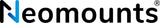Neomounts Floor-To-Wall-Mount -120kg 65-105'' 1000x600 Motorised White