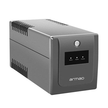 EAN 5901969406528 - Armac H/1000E/LED sistema de alimentación ininterrumpida (UPS) Línea interactiva 1 kVA 4 salidas AC imagen 3