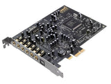 EAN 5390660187247 - Creative Labs Sound Blaster Audigy Rx Interno 7.1 canales PCI-E imagen 1