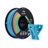 Creality Pla+ Filament Blue, 3d Azul, 1 Kg, 1,75 Mm, 3301010310