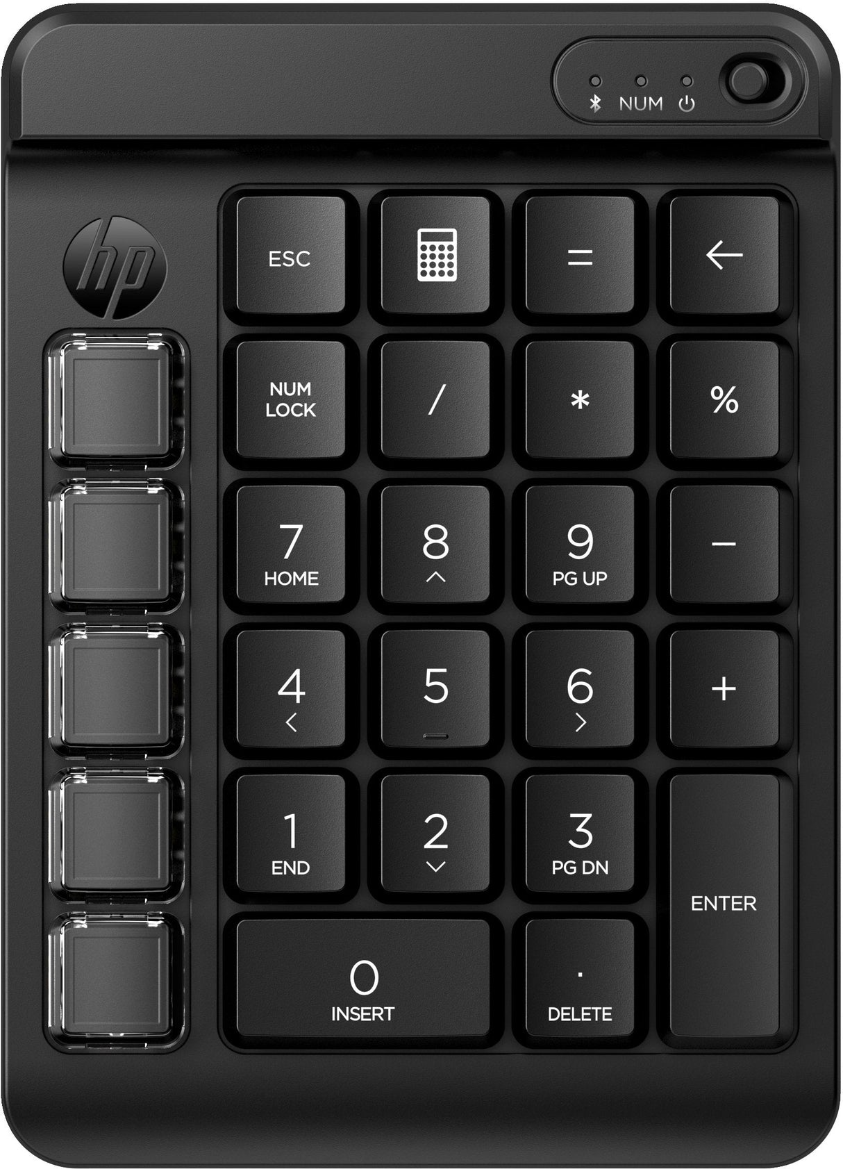 EAN 0197192769133 - HP 435 Programmable Wireless Keypad teclado Hogar Bluetooth No Negro imagen 7