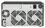 EAN 0885022020911 - QNAP TS-873A NAS Torre Ryzen Embedded V1500B 8 GB DDR4 0 TB QNAP Turbo System Antracita imagen 2