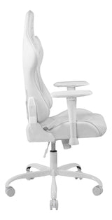 Deltaco Gam-096-W Gamingstuhl Wch80 Kunstleder Weiá