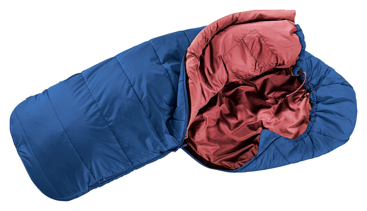 EAN 4046051175171 - Deuter Starlight Niños Bolsa de maternidad Polietersulfona (PES) Azul oscuro imagen 2