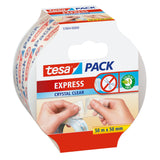 Tesapack Express 50m 50mm Transparente