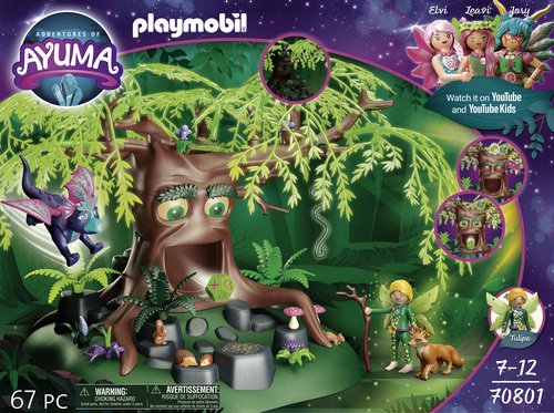 EAN 4008789708014 - Playmobil 70801 set de juguetes imagen 1