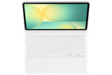 Samsung Book Cover Keyboard Fr Tab S10 Fe+. Blanco