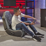 EAN 0094338514032 - X Rocker Chimera Silla gaming Negro, Blanco imagen 11
