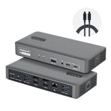 Startech.Com Startech - Estación De Acoplamiento - Usb-C 3.2 Gen 2