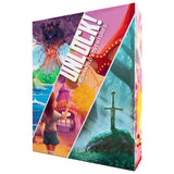 EAN 3558380134312 - Asmodee Unlock! Enchanted Adventures Unlock! Enchanted Adventures 60 min Juego de mesa Viaje/aventura imagen 1