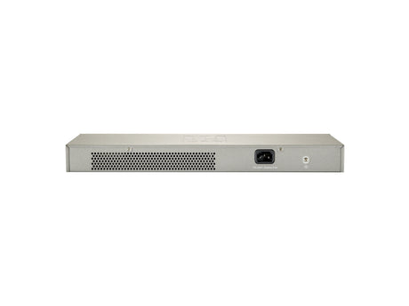 EAN 4015867143117 - LevelOne GSW-1657 switch No administrado Gigabit Ethernet (10/100/1000) Negro, Gris imagen 3