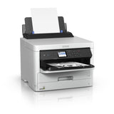 Epson Workforce Pro Wf-M5299dwimpresora Monocromo Chorro De Tinta A4/Legalhasta 34 Ppmcapacidad: 330 Hojasusb 2.0, Gigabit Lan, Wi-Fi(N), Host Usb