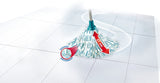 Fregona Leifheit 56792  Metal, Plástico, Viscosa Turquesa, Blanco