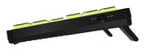 Genesis Thor 430 Mechanical, Wireless, Us Layout, Rgb, Silent Gaming Keyboard, Black