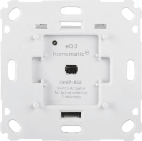 EAN 4047976567577 - Homematic IP 156757A0 accionador smart home Actuador de conmutación imagen 1