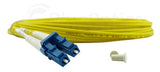 Blueoptics Sfp3131bu1mk Cable De Fibra Optica 1 M Lc G.657.A1 Amarillo