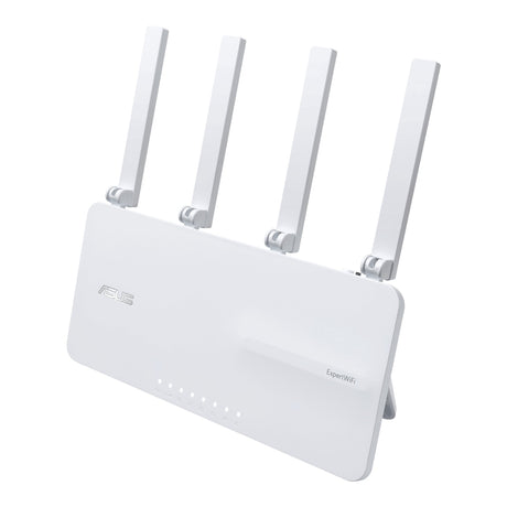 EAN 4711387004555 - ASUS EBR63 – Expert WiFi router inalámbrico Gigabit Ethernet Doble banda (2,4 GHz / 5 GHz) Blanco imagen 5
