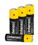 Intenso Energy Ultra Alcalina Aa Lr06 Pack-4