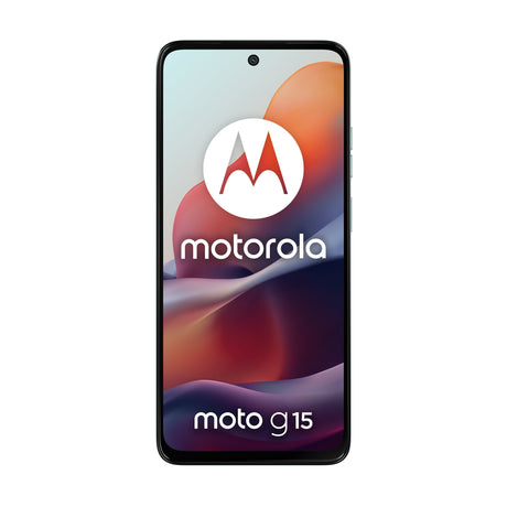 EAN 0840023293078 - Motorola moto g15 17,1 cm (6.72") SIM doble Android 15 4G USB Tipo C 8 GB 512 GB 5200 mAh Azul claro imagen 3